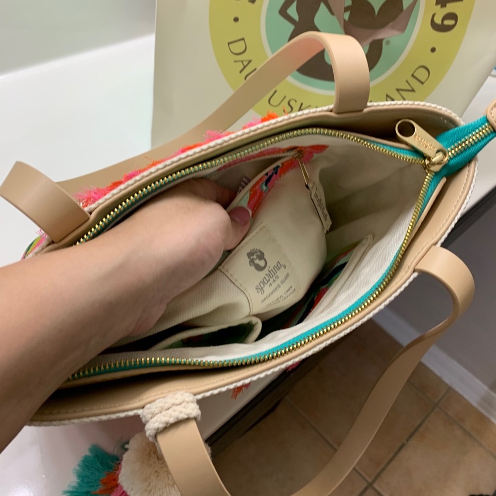 Spartina bag - Picture 4 of 4